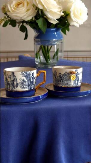 Blue Heritage Koleksiyonu